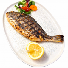 Dorada la gratar